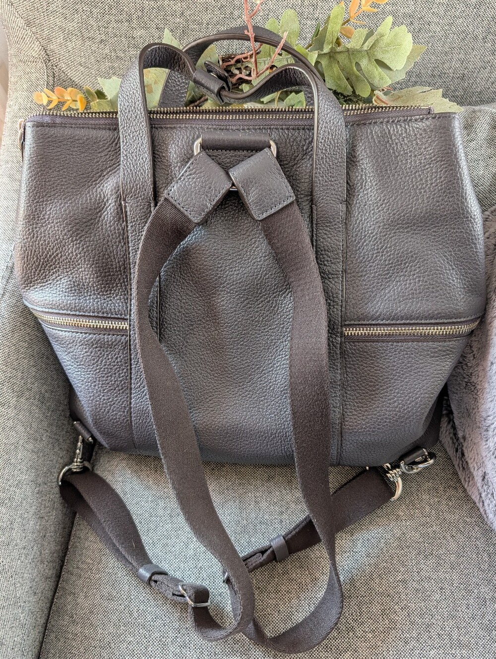 Henri Bende Jettsetter Backpack Bag - Picture 3 of 10
